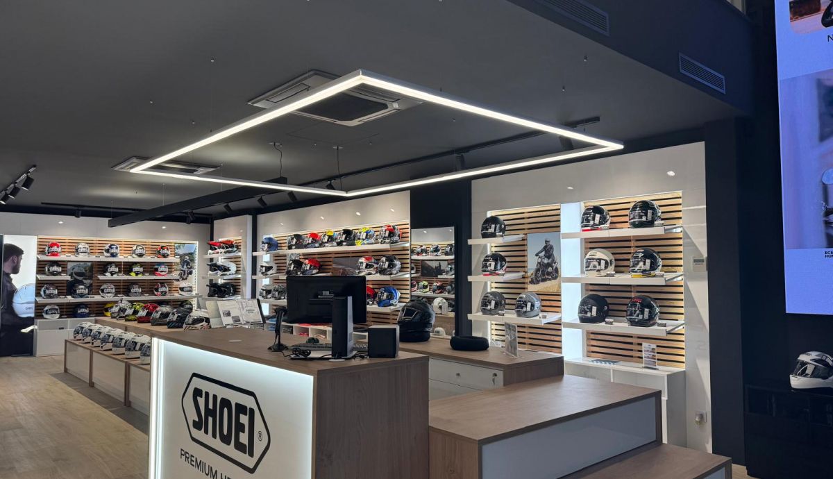 Shoei Gallery Barcelona 02