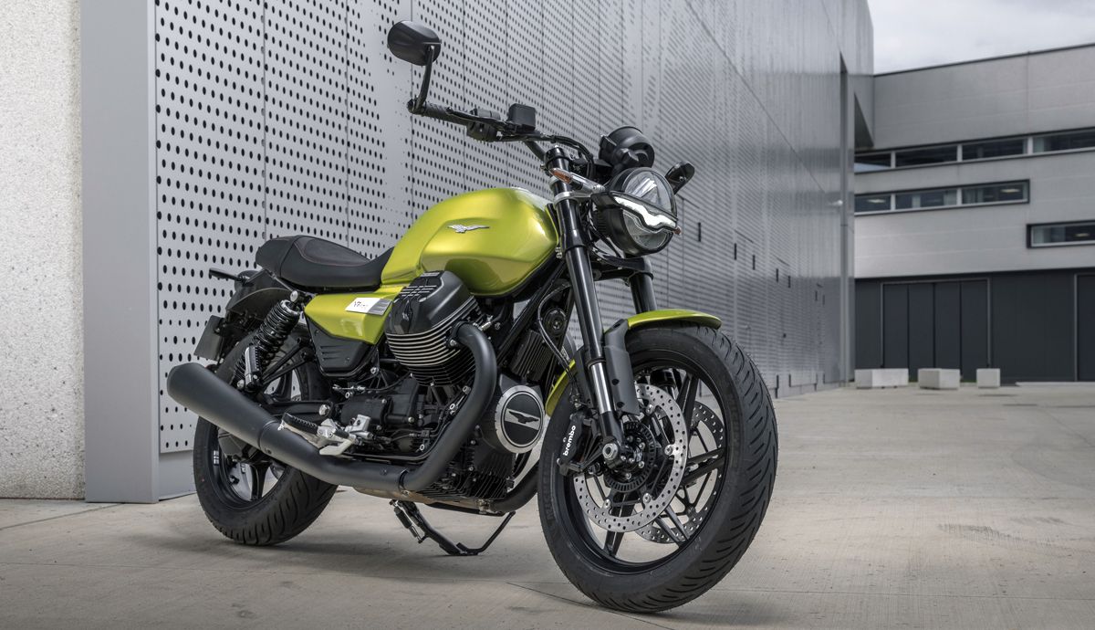 Moto Guzzi V7 Sport estaticas (4)
