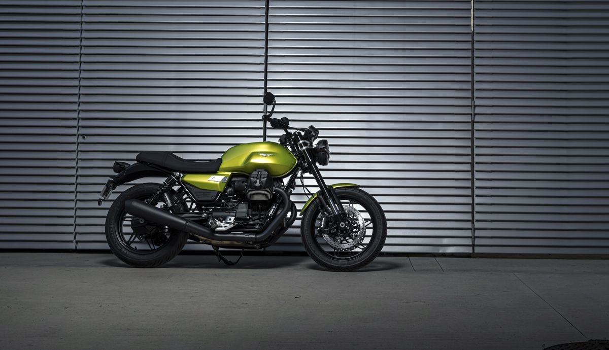 Moto Guzzi V7 Sport estaticas (6)