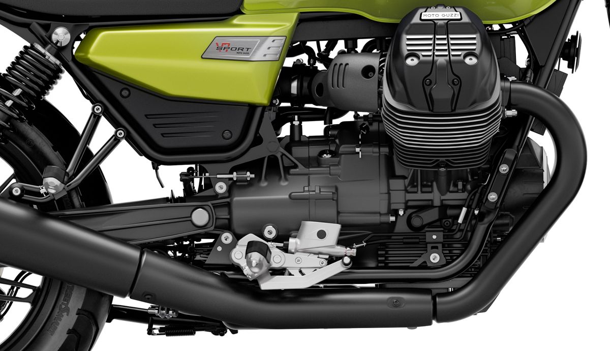 Moto Guzzi V7 Sport detalles (5)