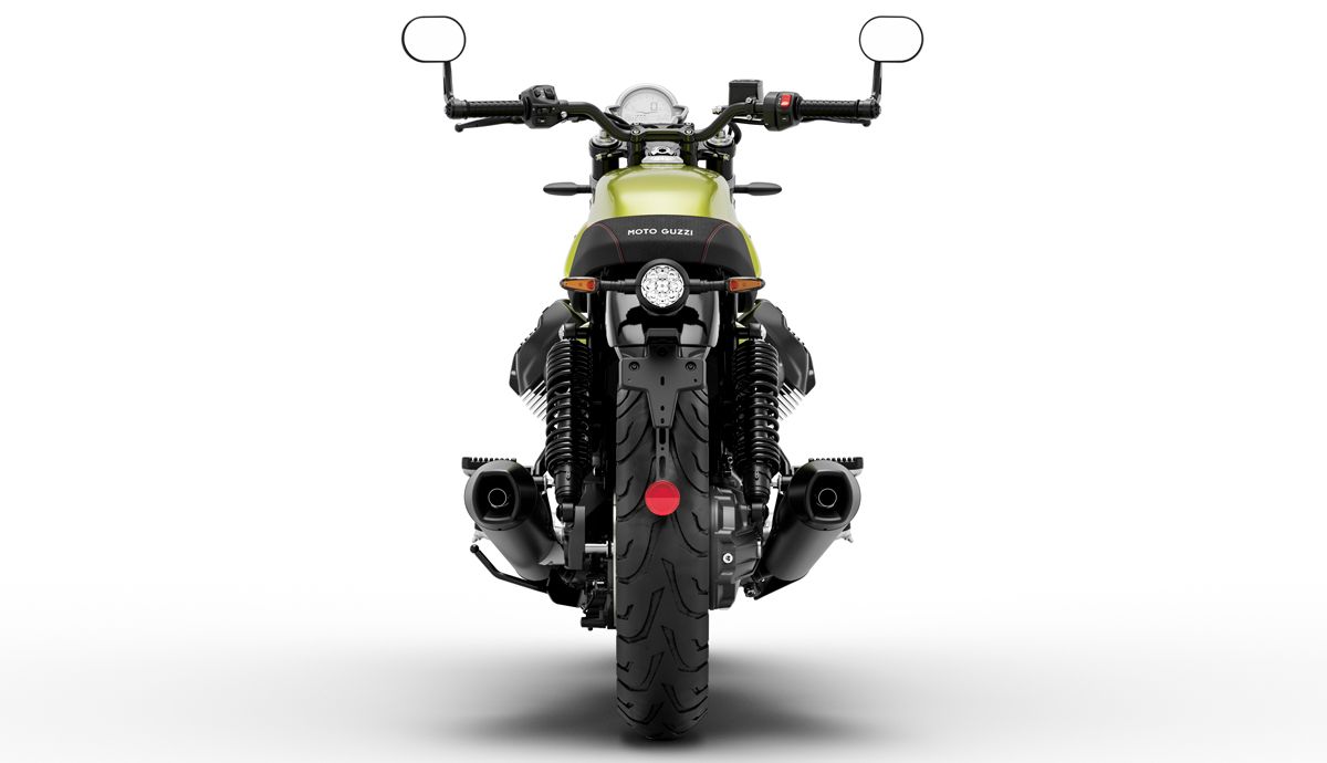 Moto Guzzi V7 Sport perfil (6)