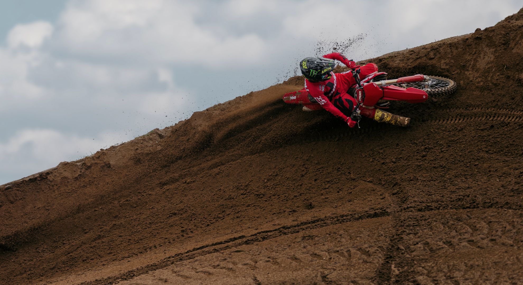 Ducati DesmoMX 450