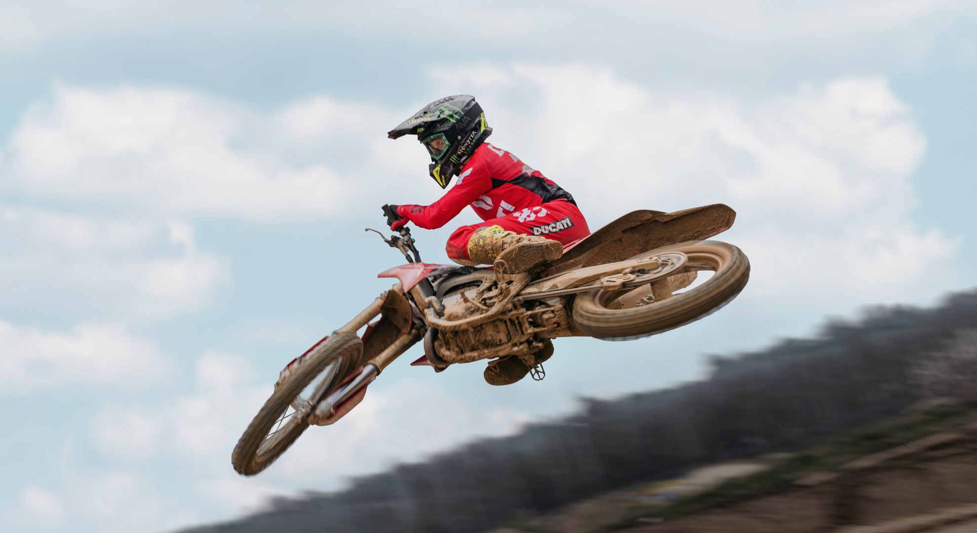 Ducati DesmoMX 450