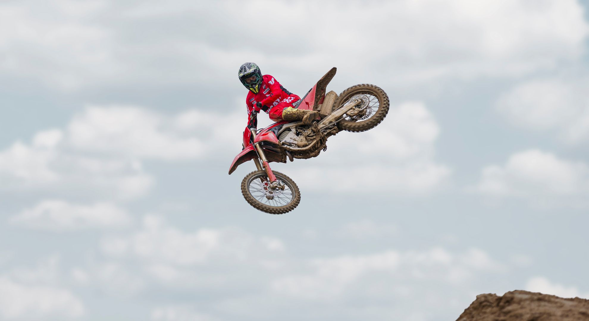 Ducati DesmoMX 450