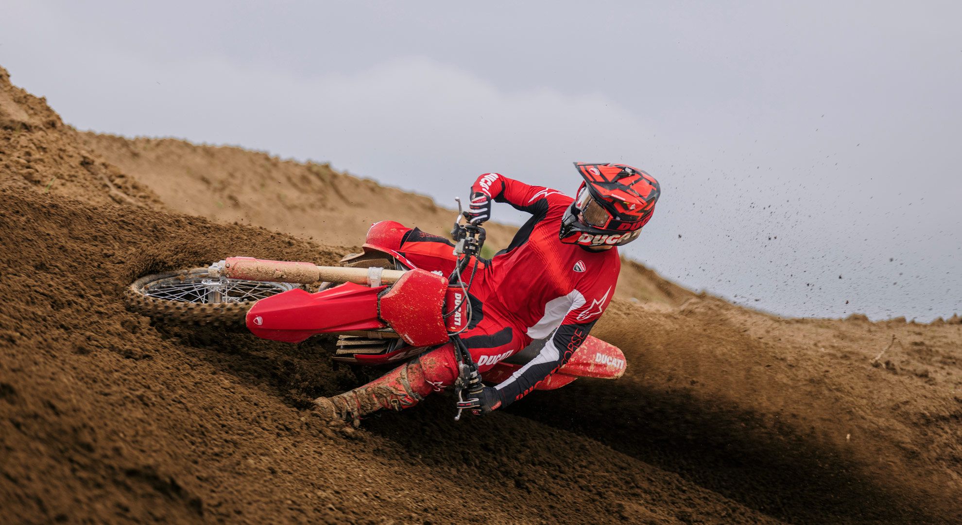 Ducati DesmoMX 450