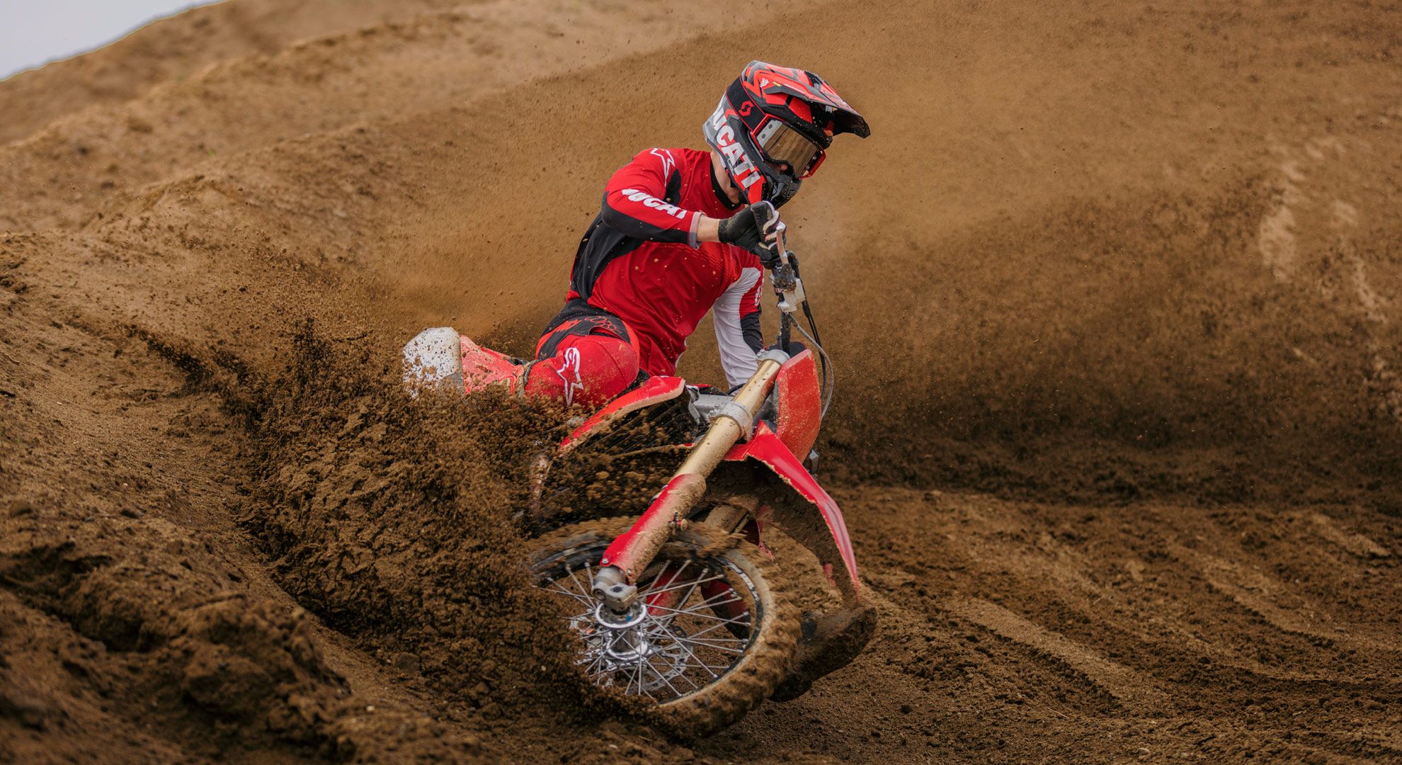 Ducati DesmoMX 450
