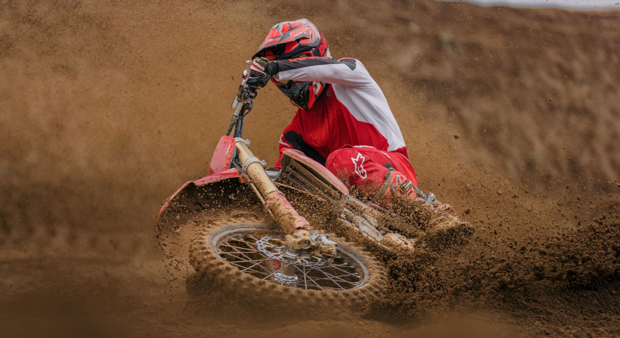 Ducati DesmoMX 450