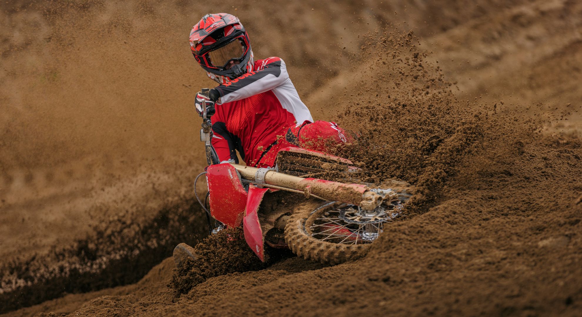 Ducati DesmoMX 450