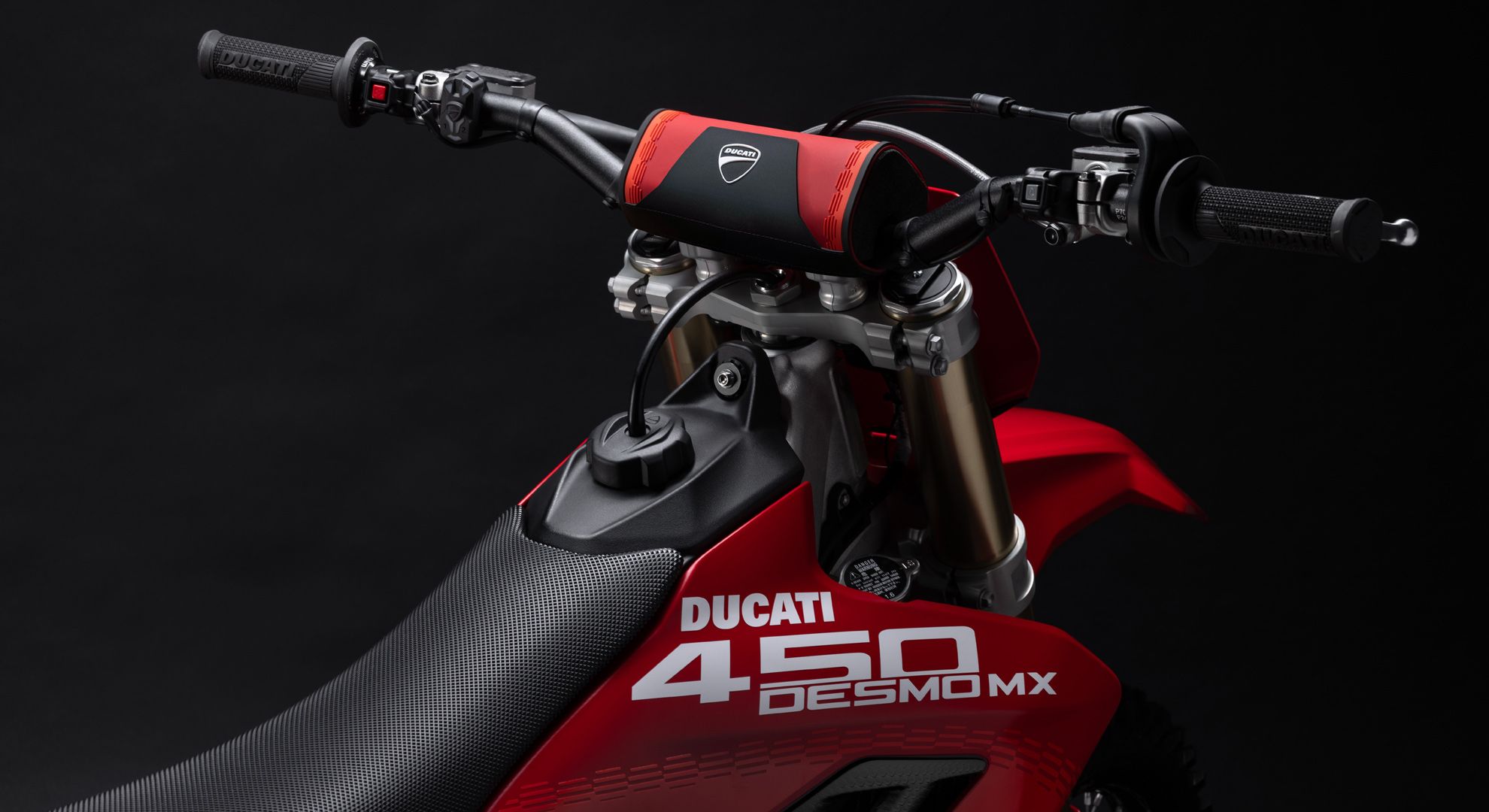 Ducati DesmoMX 450