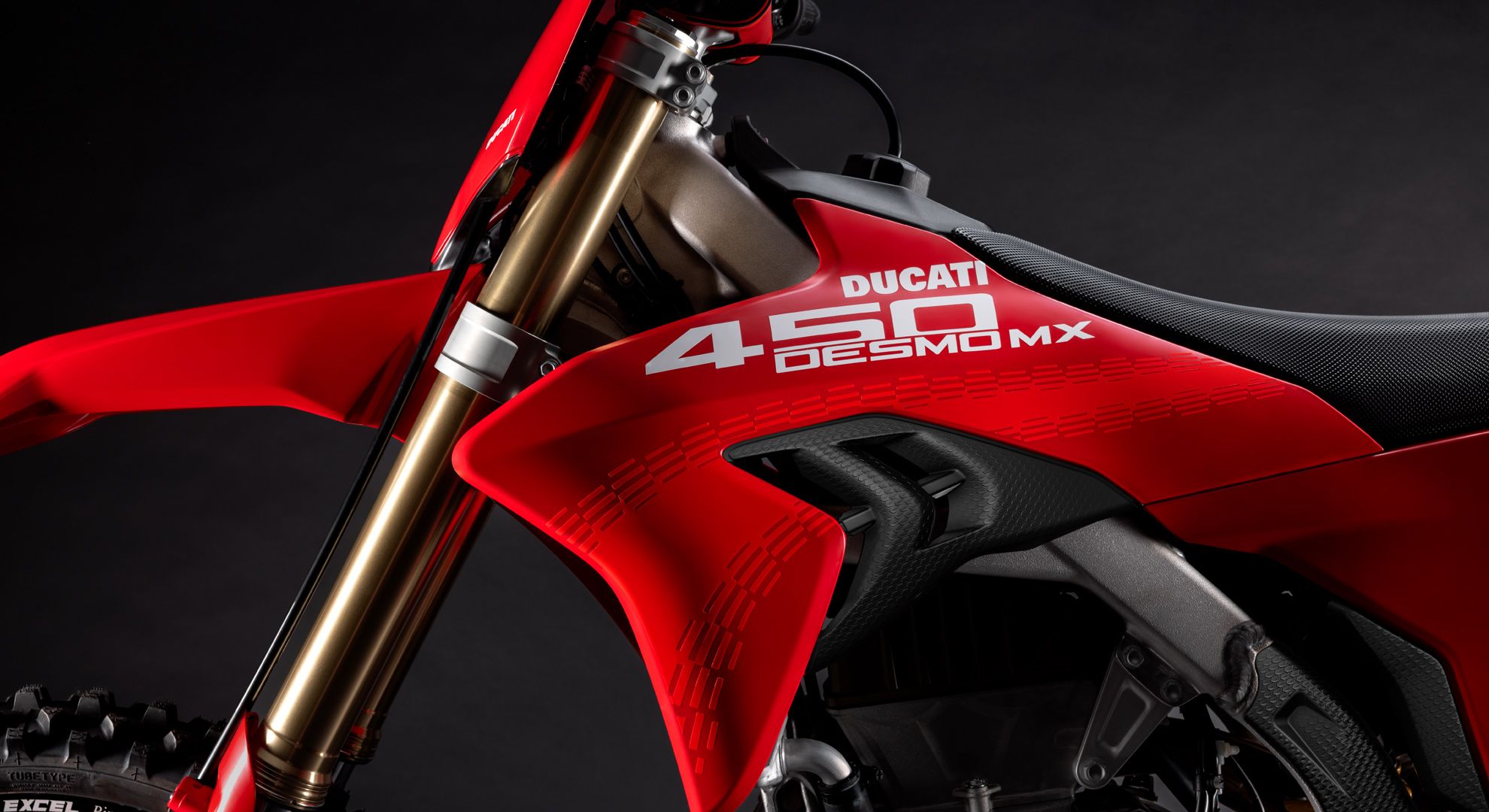Ducati DesmoMX 450