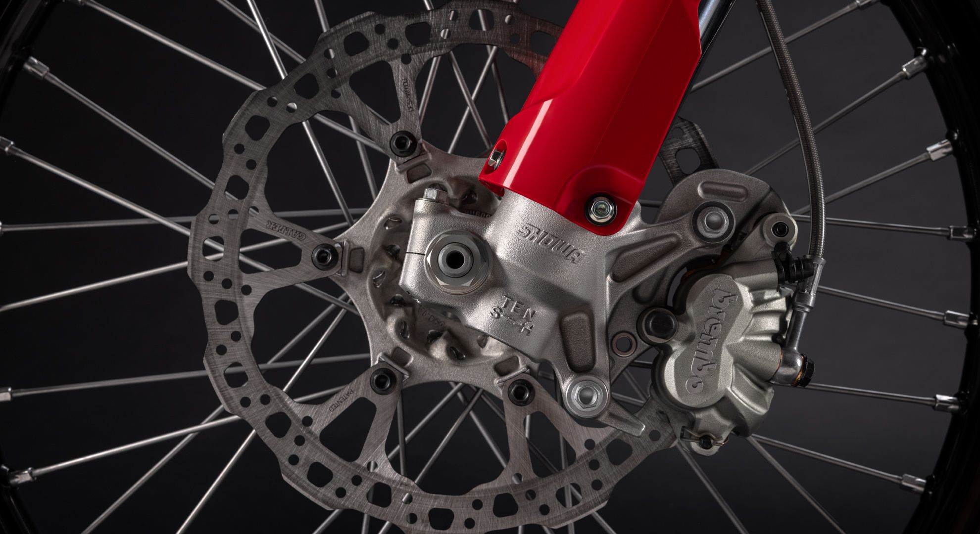 Ducati DesmoMX 450