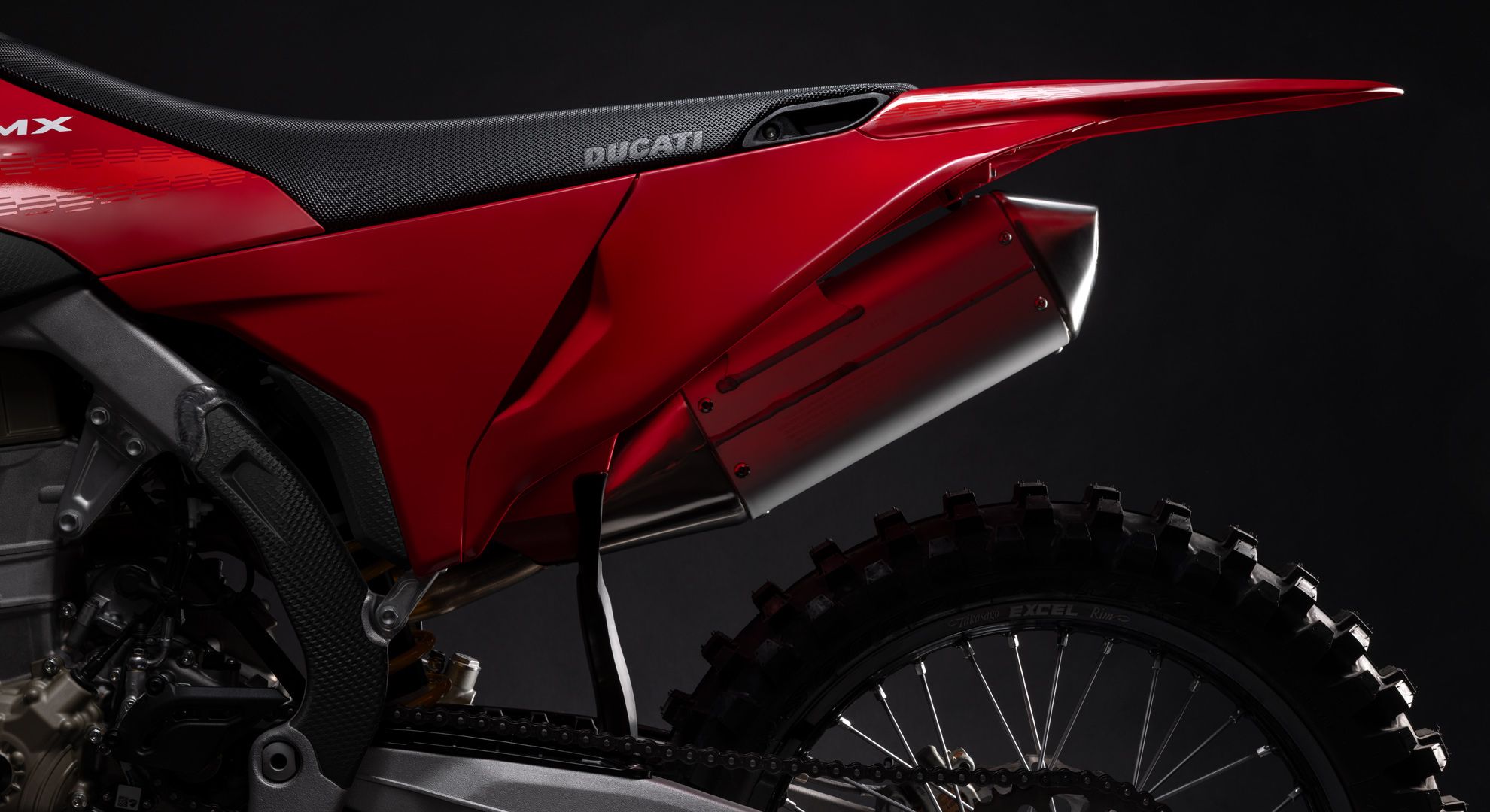 Ducati DesmoMX 450