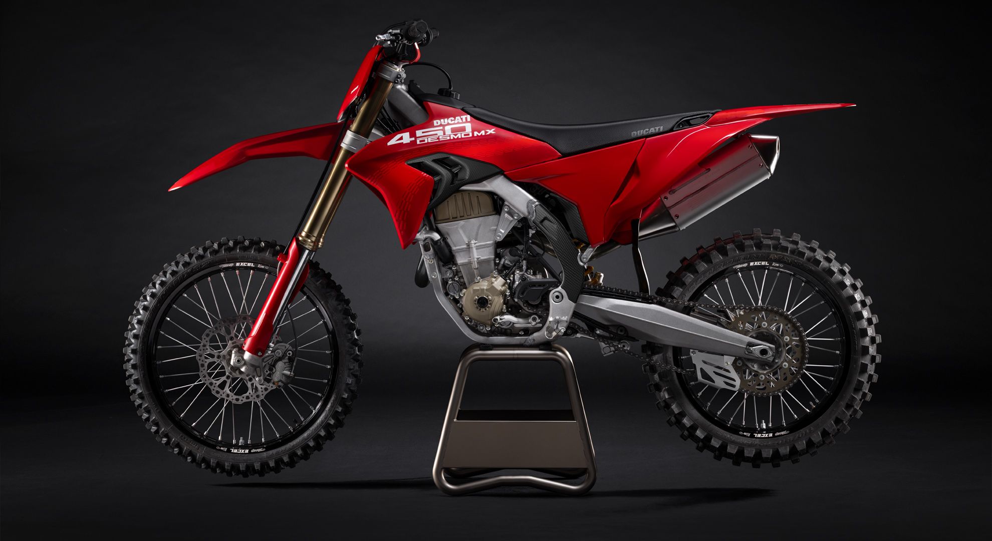 Ducati DesmoMX 450