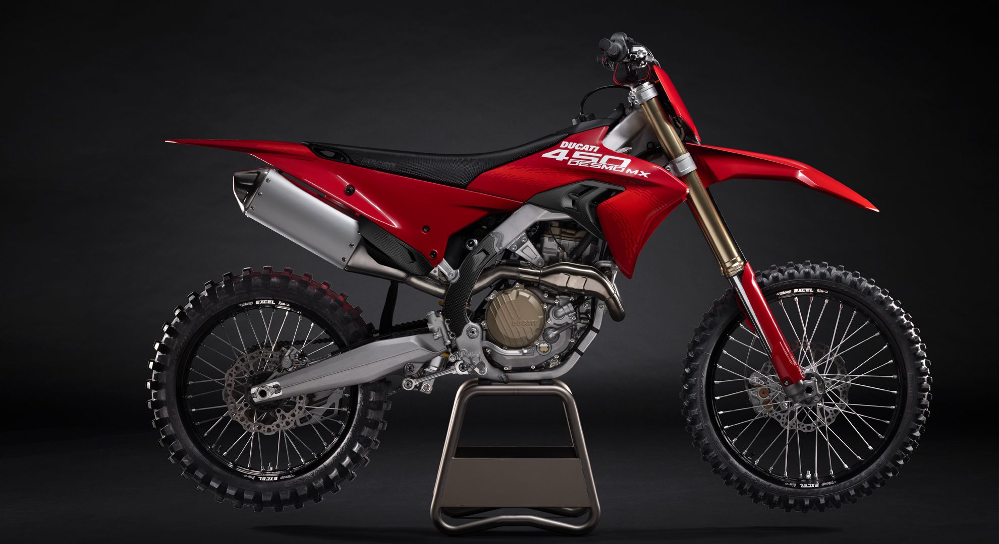 Ducati DesmoMX 450
