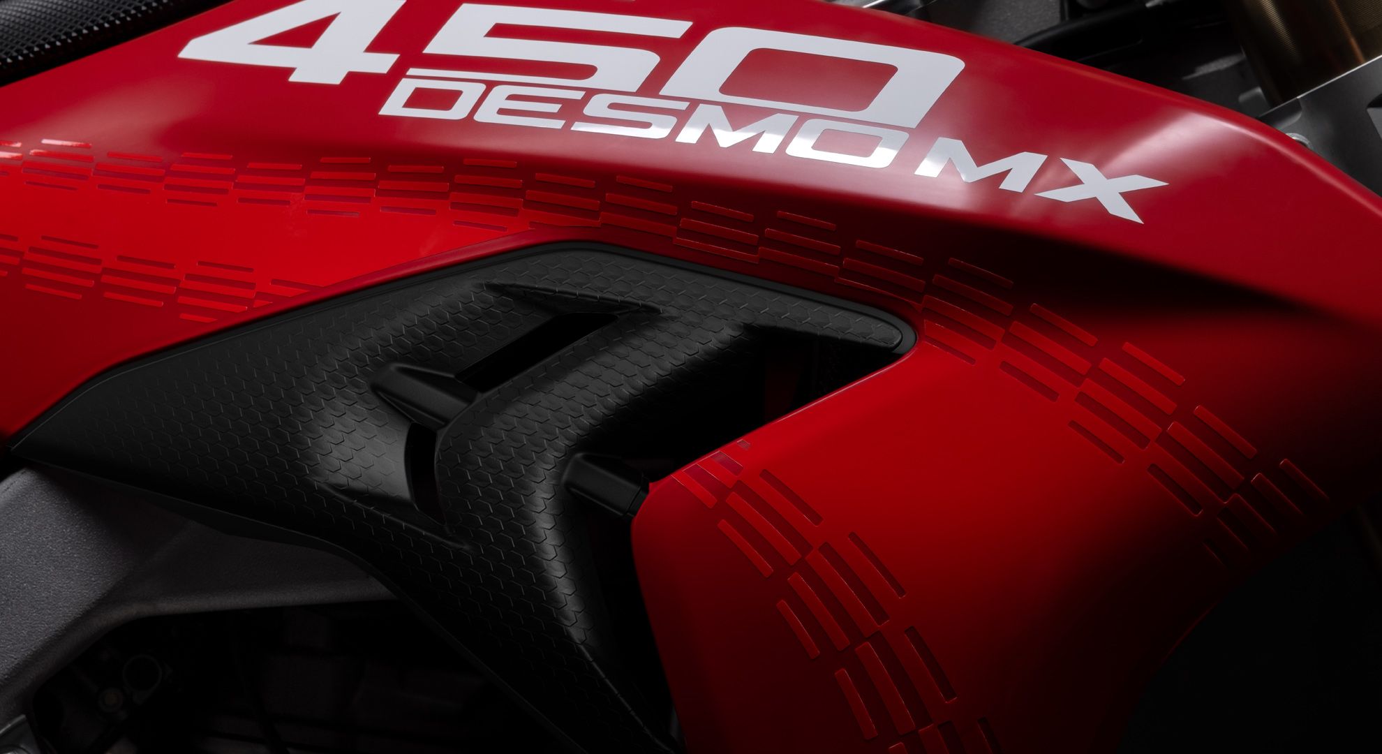 Ducati DesmoMX 450