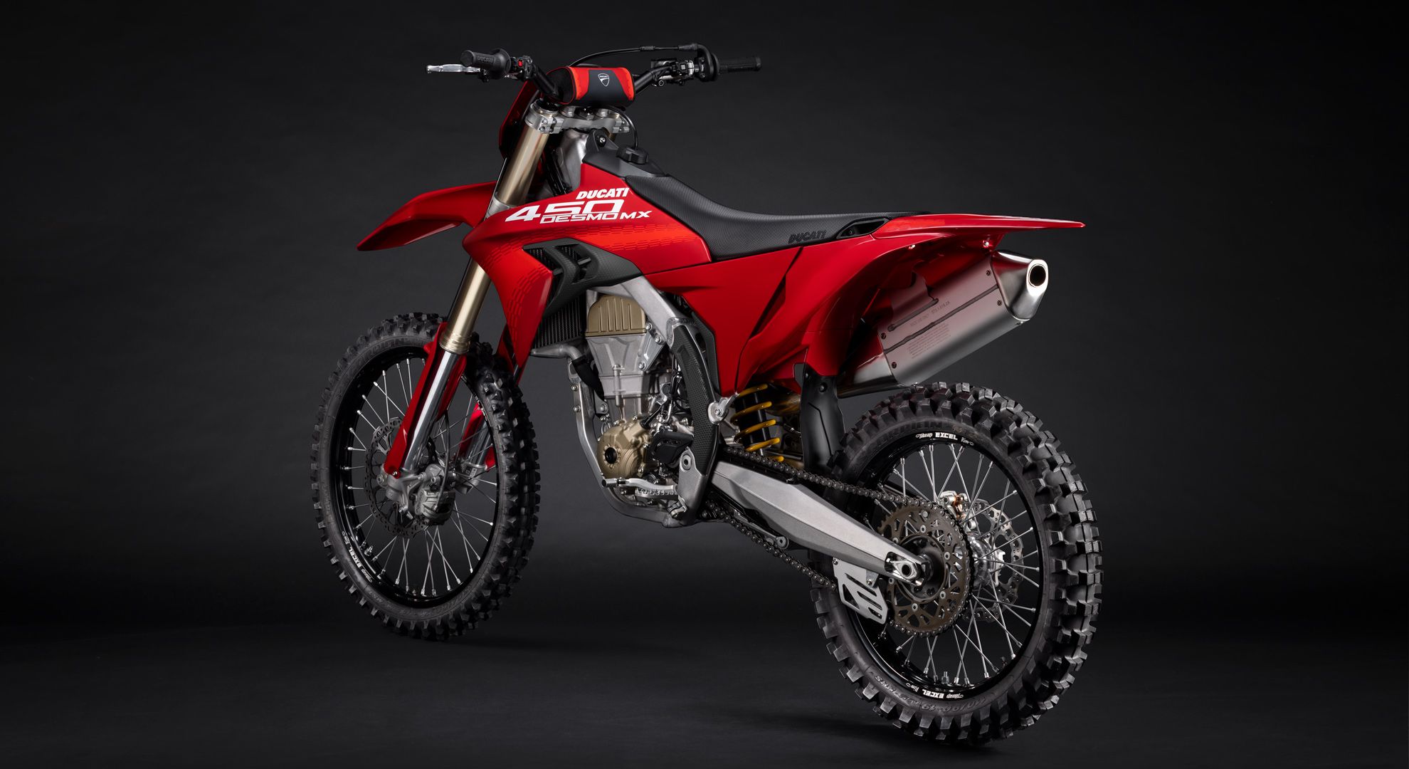 Ducati DesmoMX 450