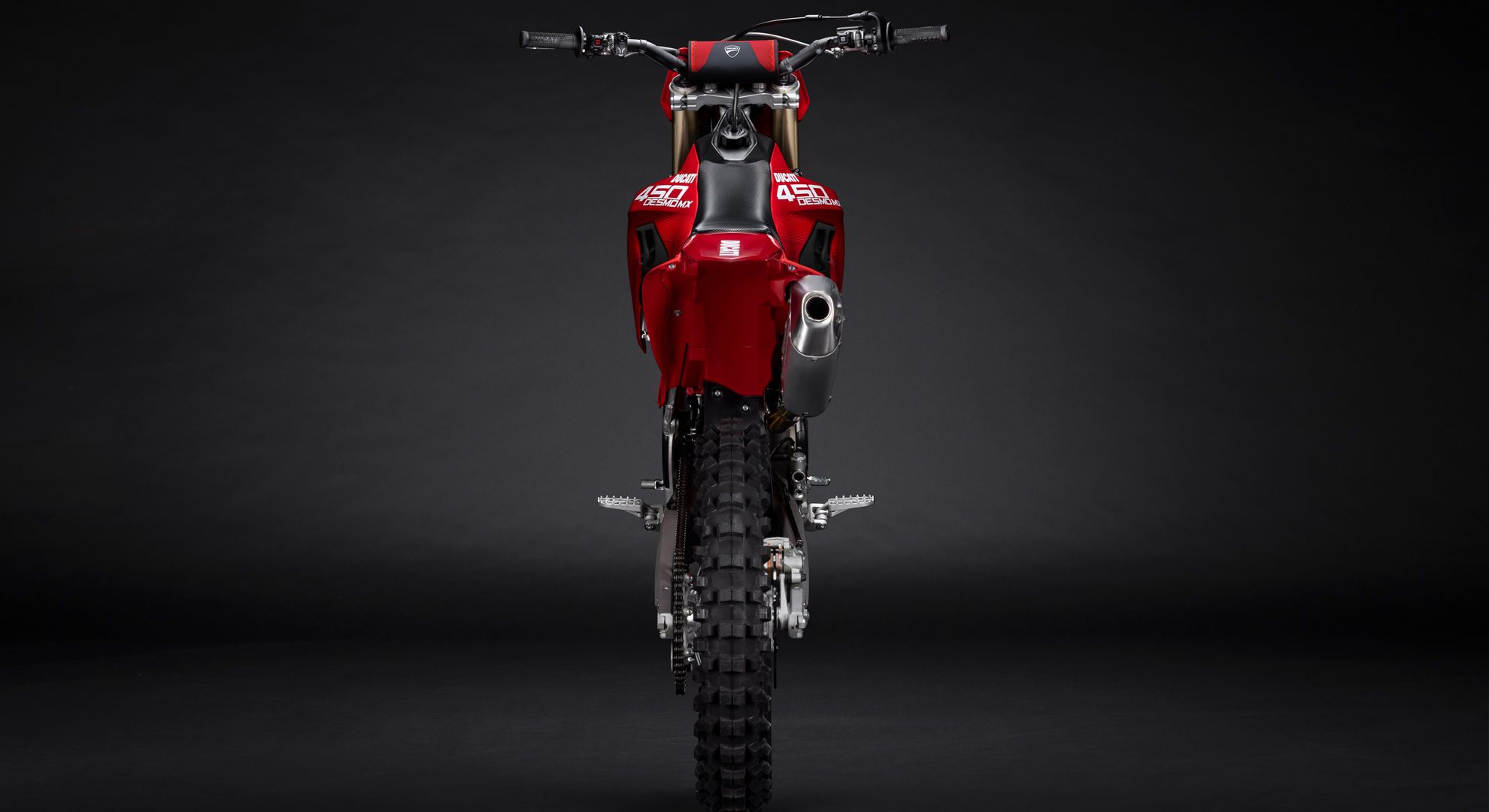 Ducati DesmoMX 450