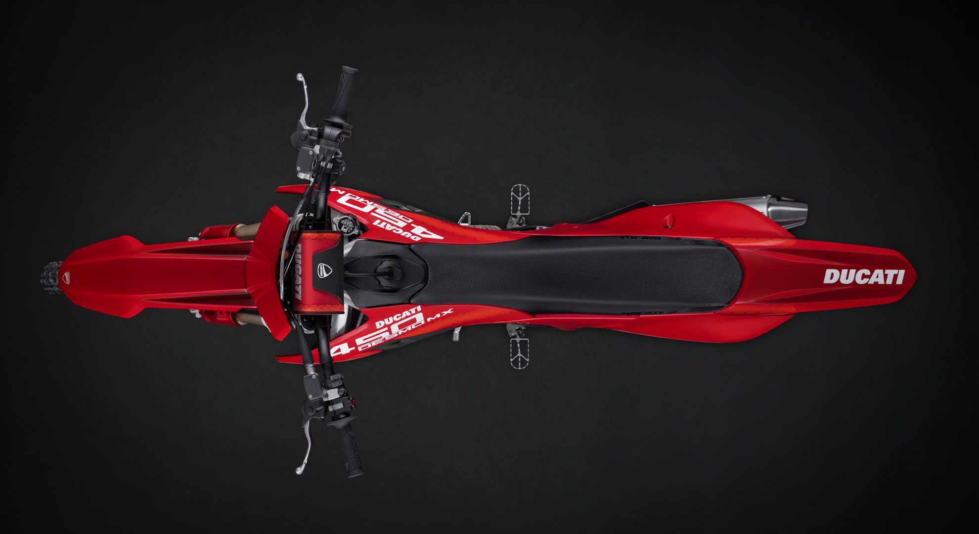 Ducati DesmoMX 450
