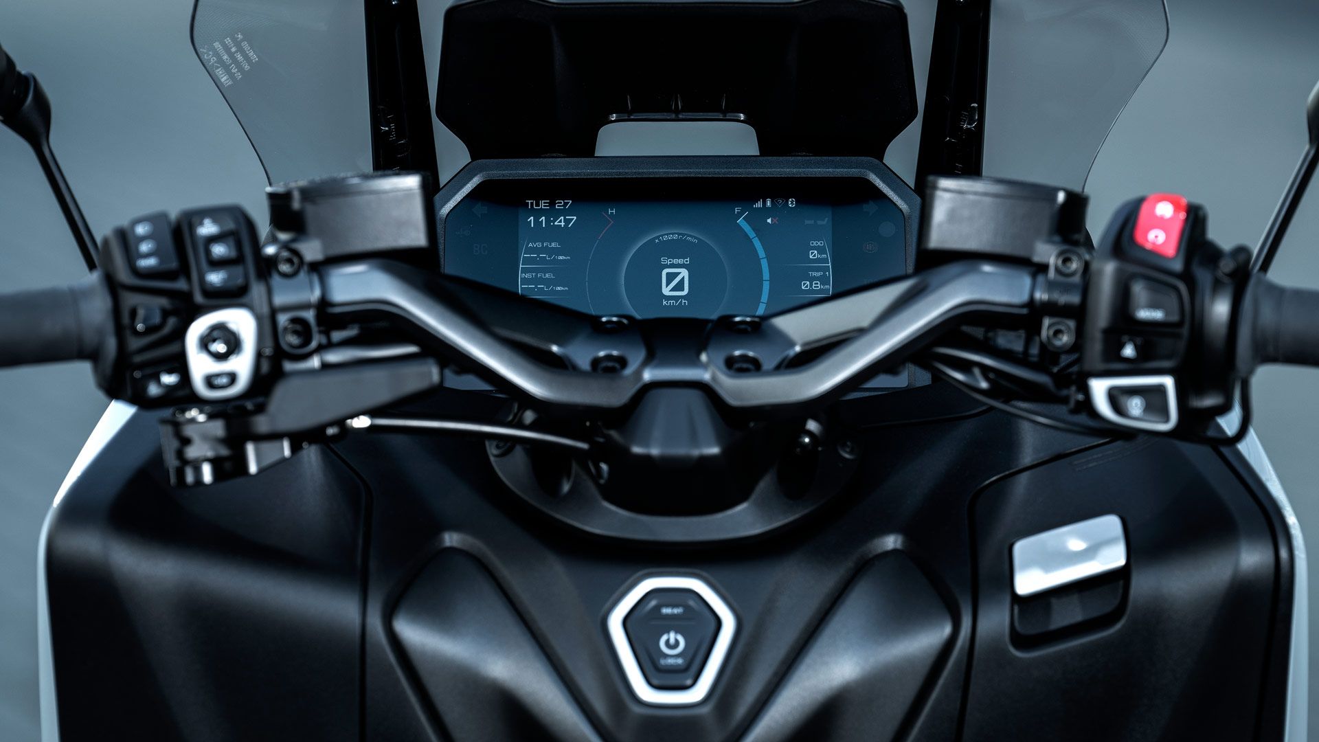 Yamaha TechMAX 2025 Detalles (11)