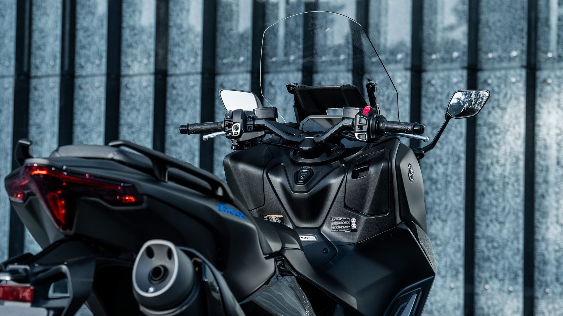 Yamaha TMAX 2025 Detalles (6)