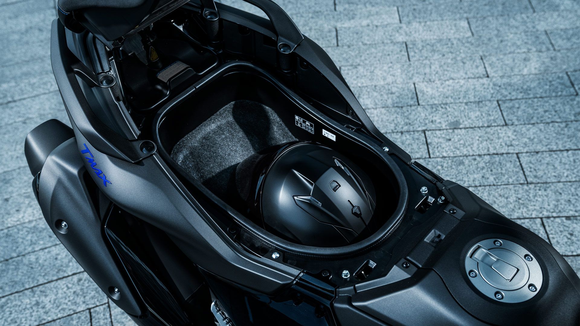 Yamaha TMAX 2025 Detalles (10)