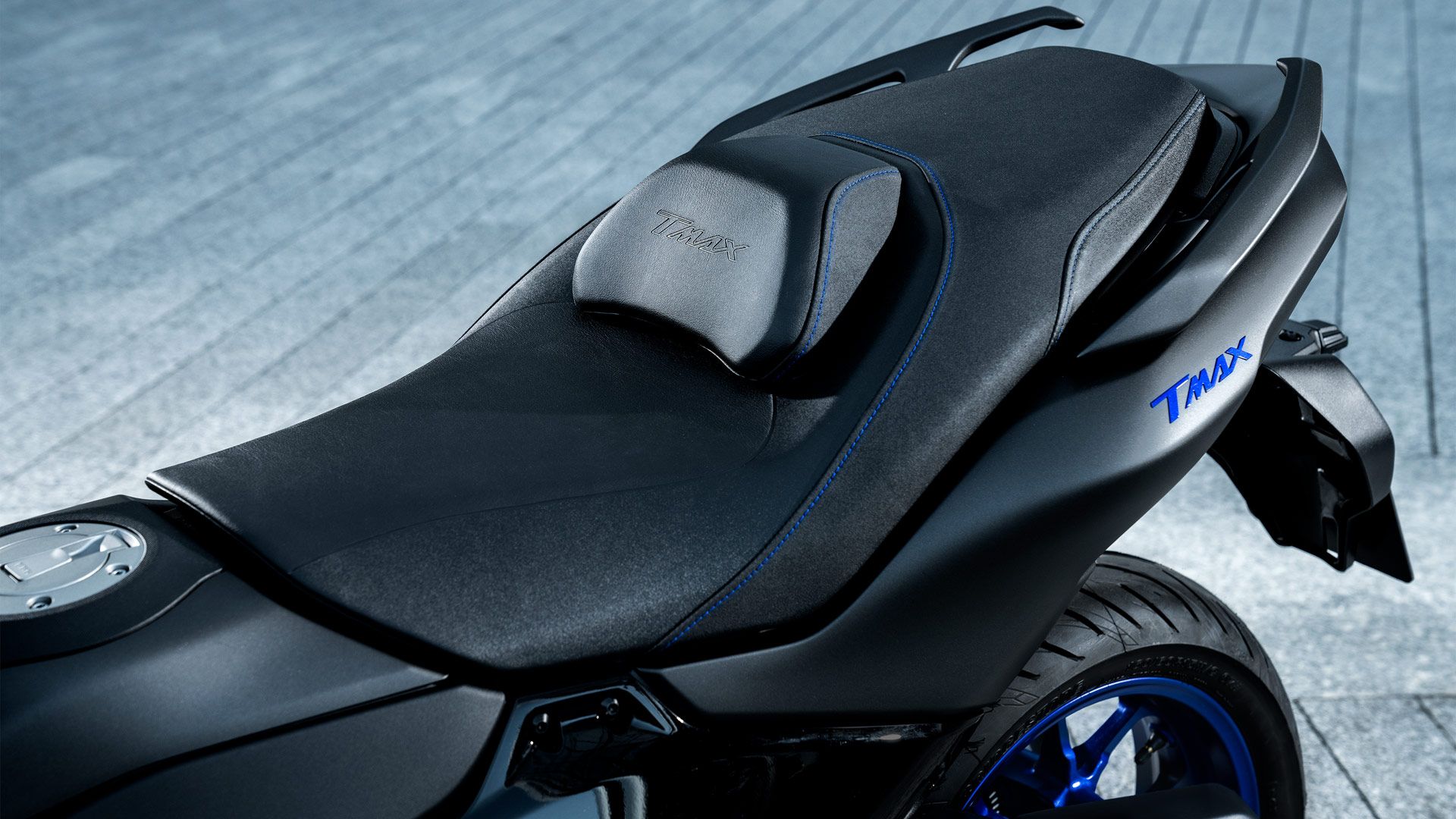 Yamaha TMAX 2025 Detalles (14)