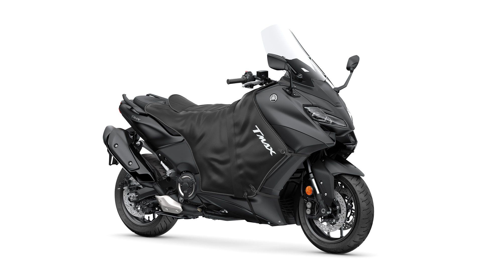 Yamaha TMAX 2025 Estudio 2