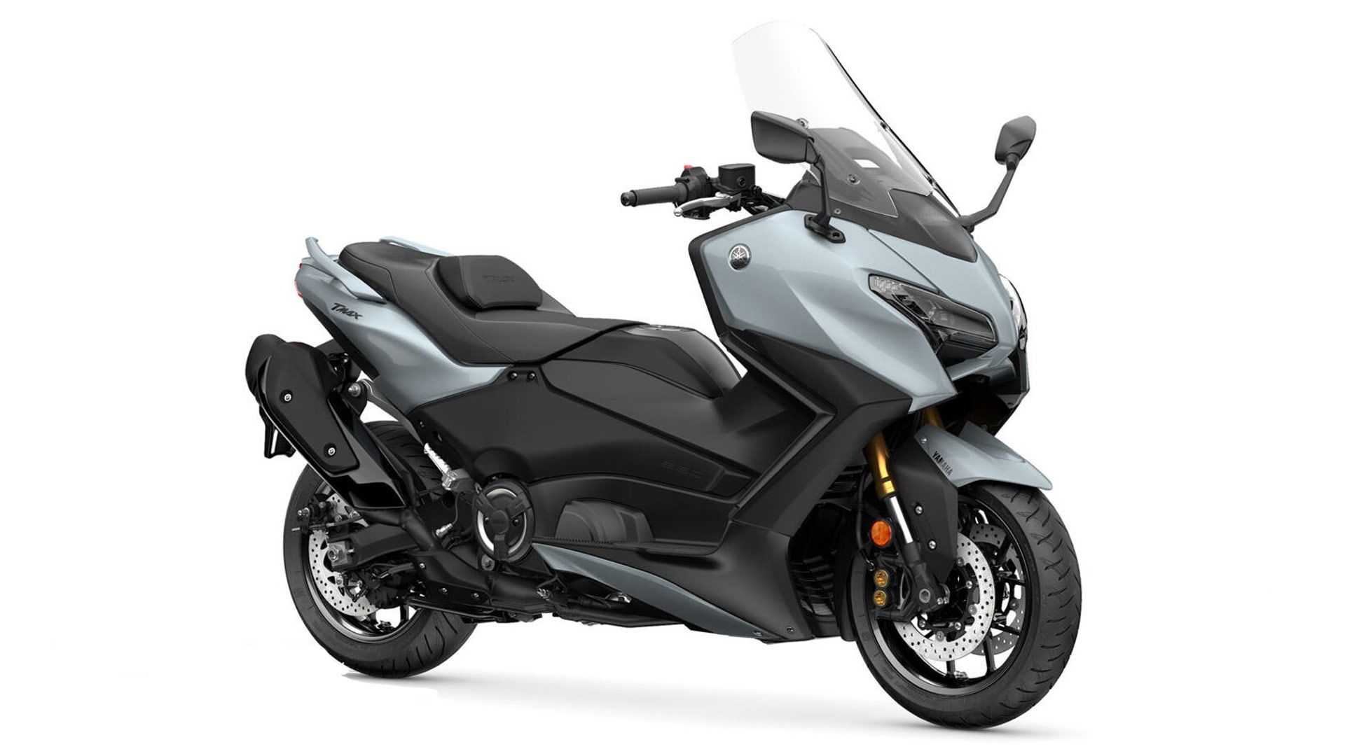 Yamaha TMAX Tech MAX 2025 Estudio 1