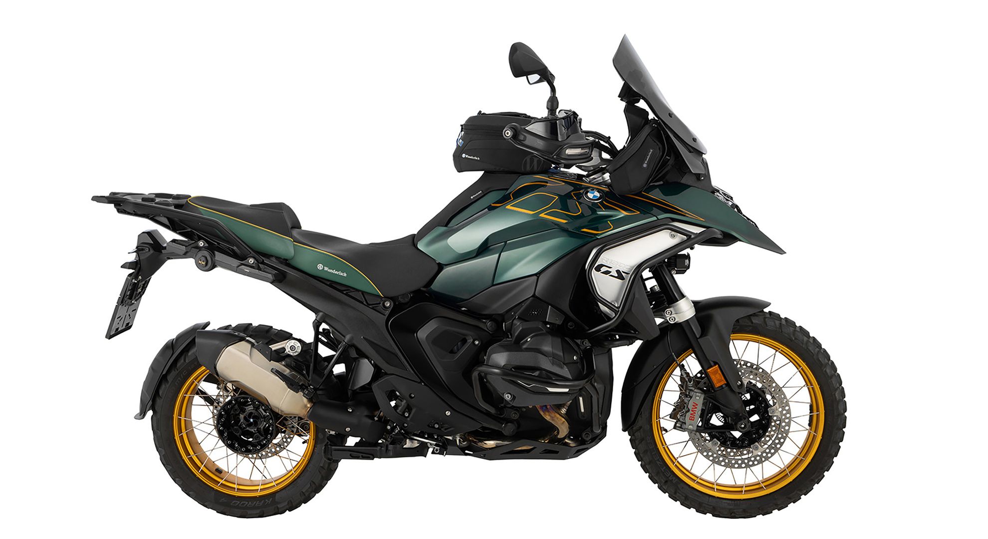 Wunderlich Aktivkomfort BMW R 1300 GS (1)