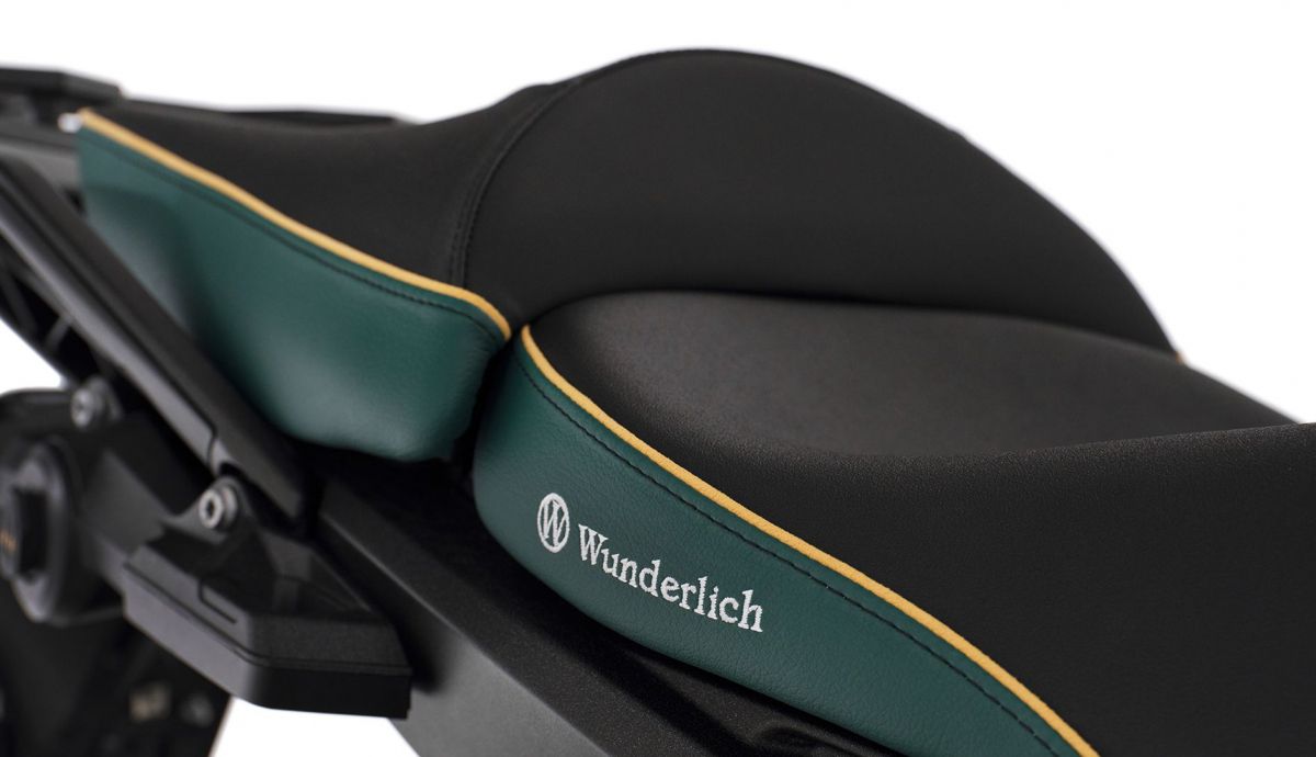 Wunderlich Aktivkomfort BMW R 1300 GS (2) Wunderlich Aktivkomfort BMW R 1300 GS (2)