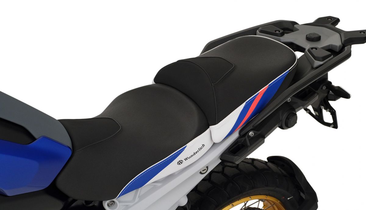 Wunderlich Aktivkomfort BMW R 1300 GS (3) Wunderlich Aktivkomfort BMW R 1300 GS (3)