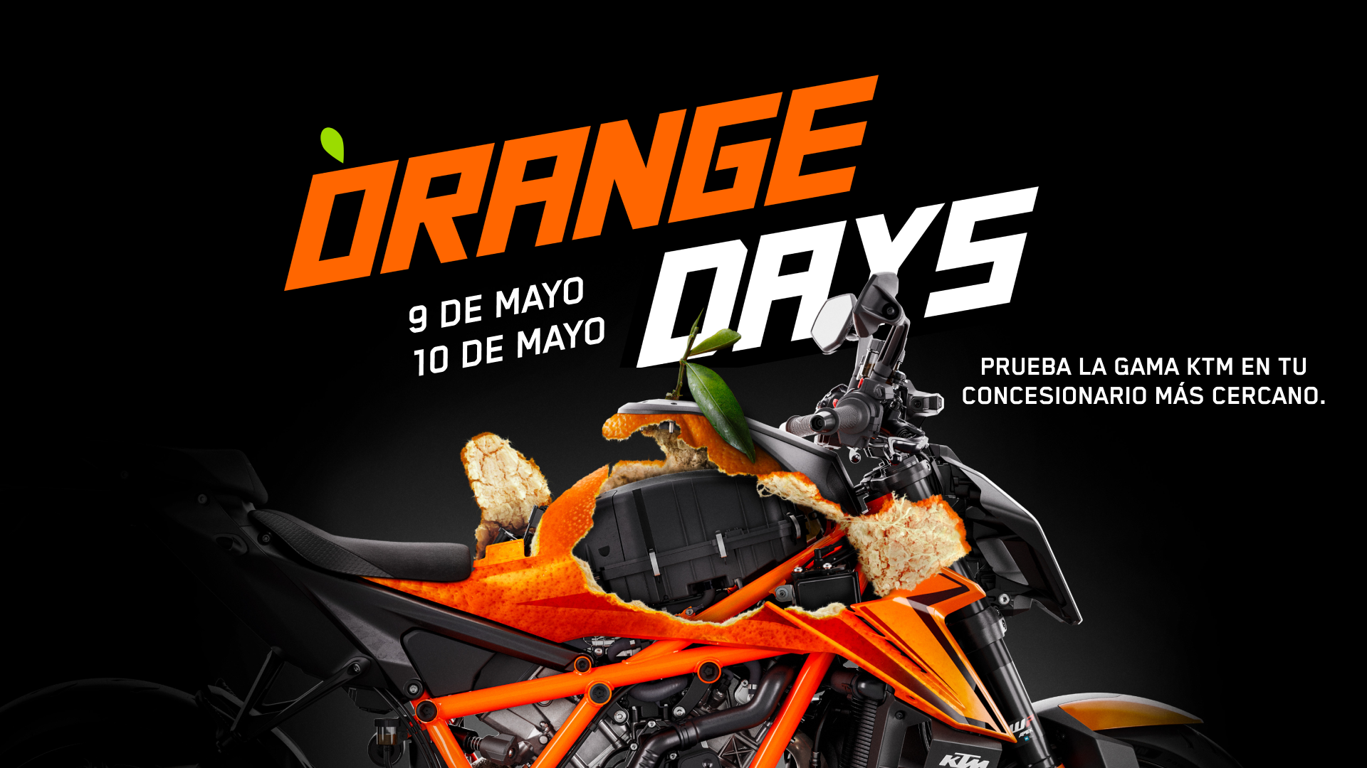 ORANGE DAYS 2025