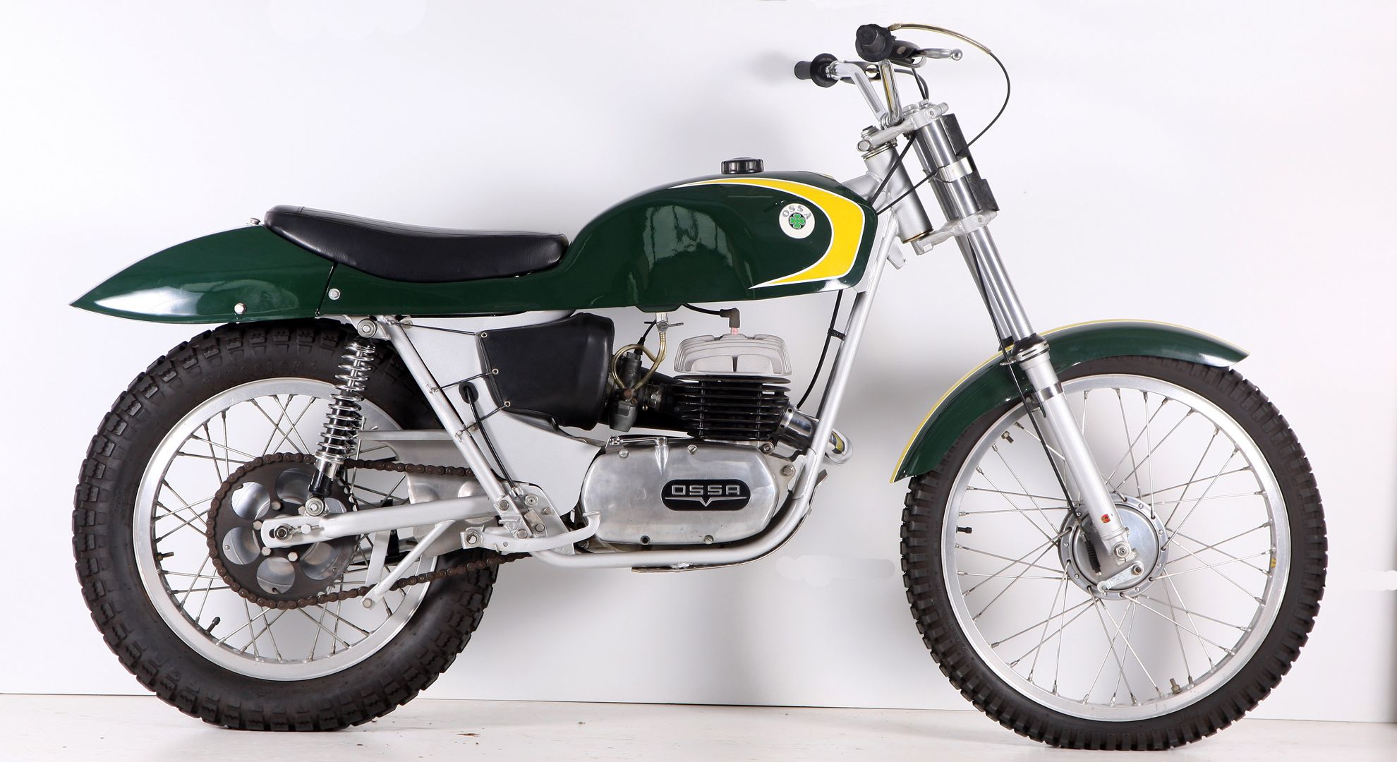 Ossa Pluma 250 1969