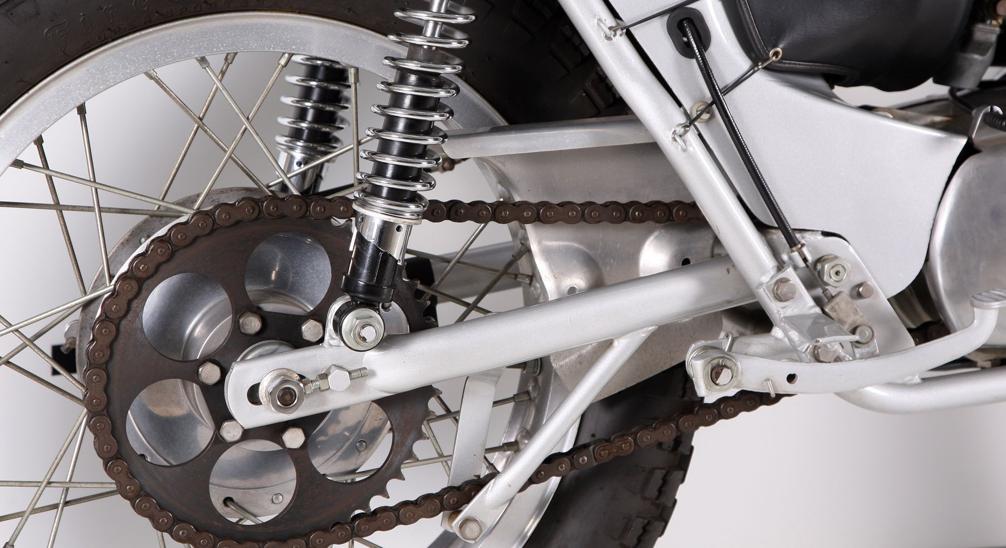 Ossa Pluma 250 1969