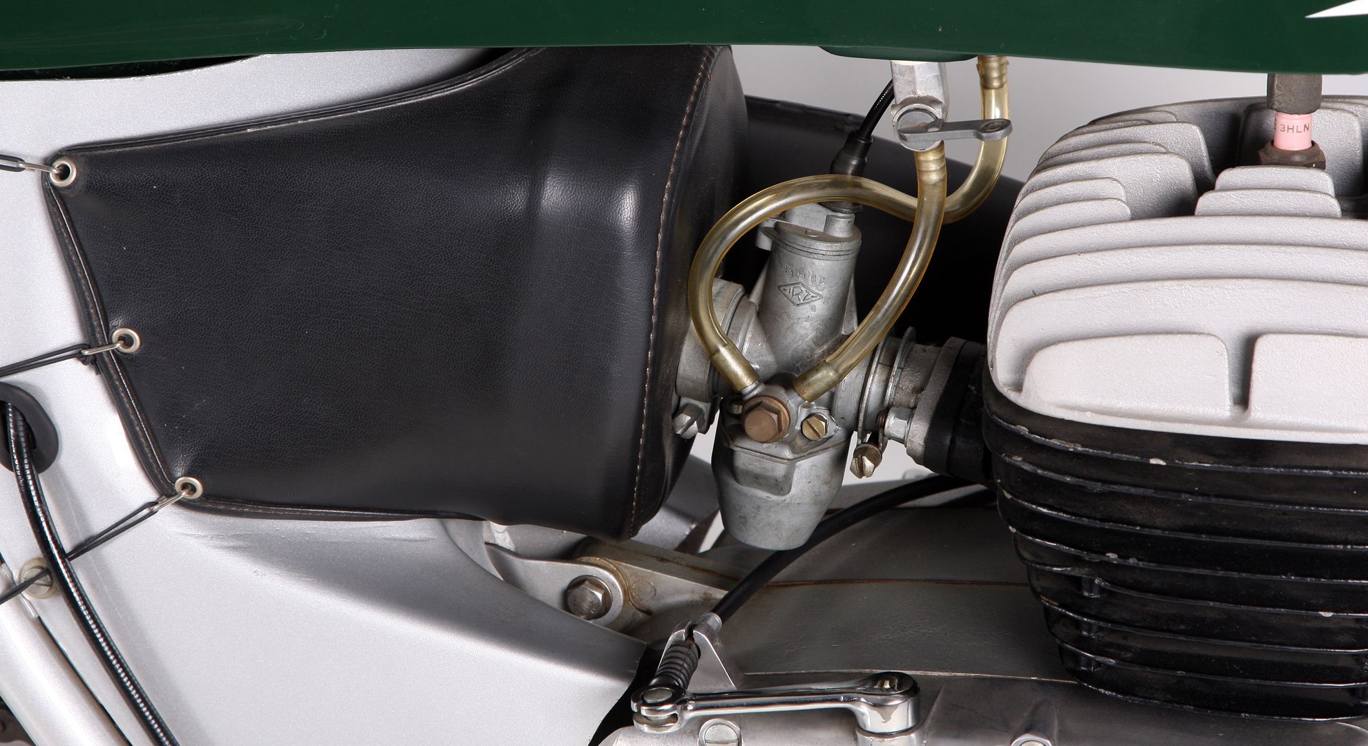 Ossa Pluma 250 1969
