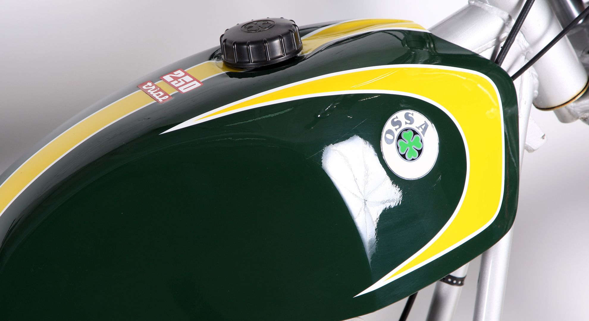 Ossa Pluma 250 1969