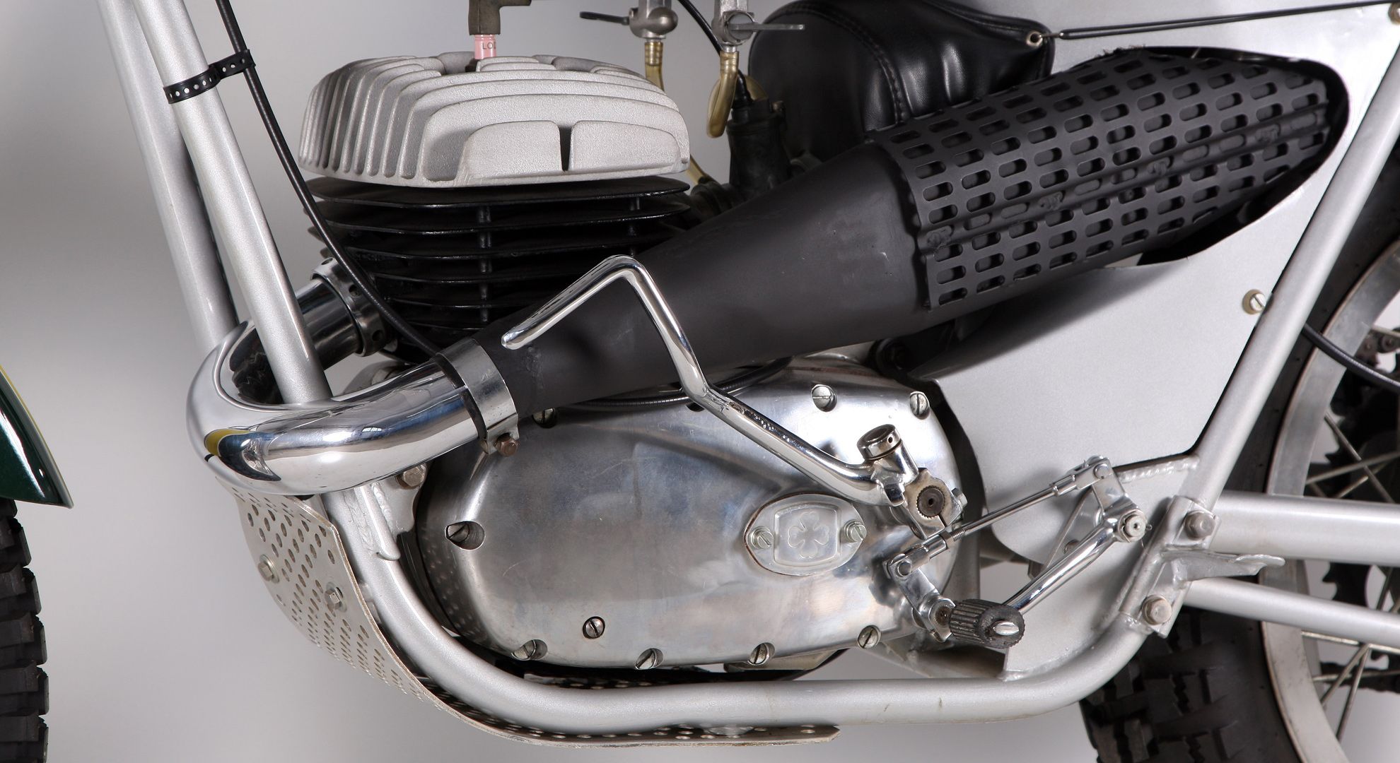Ossa Pluma 250 1969