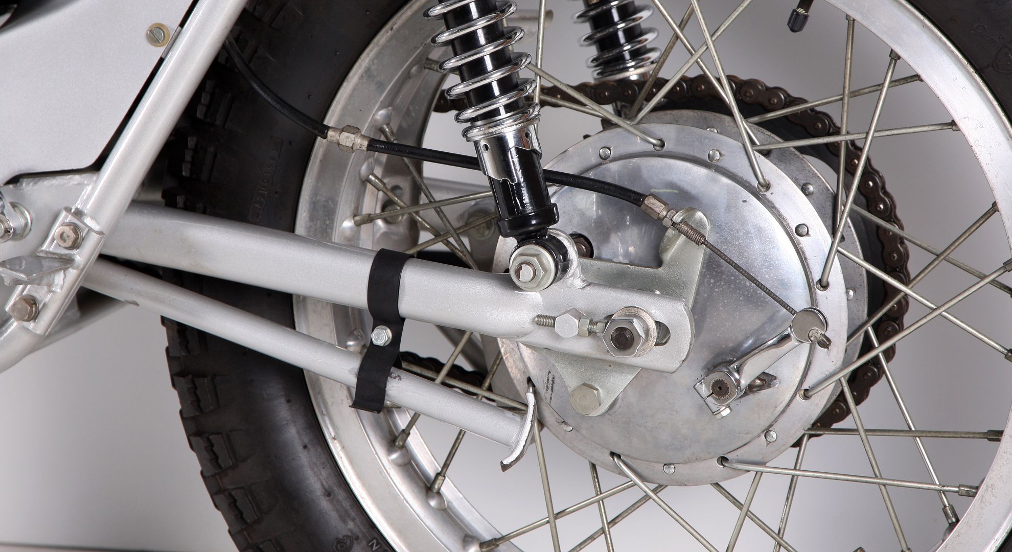 Ossa Pluma 250 1969