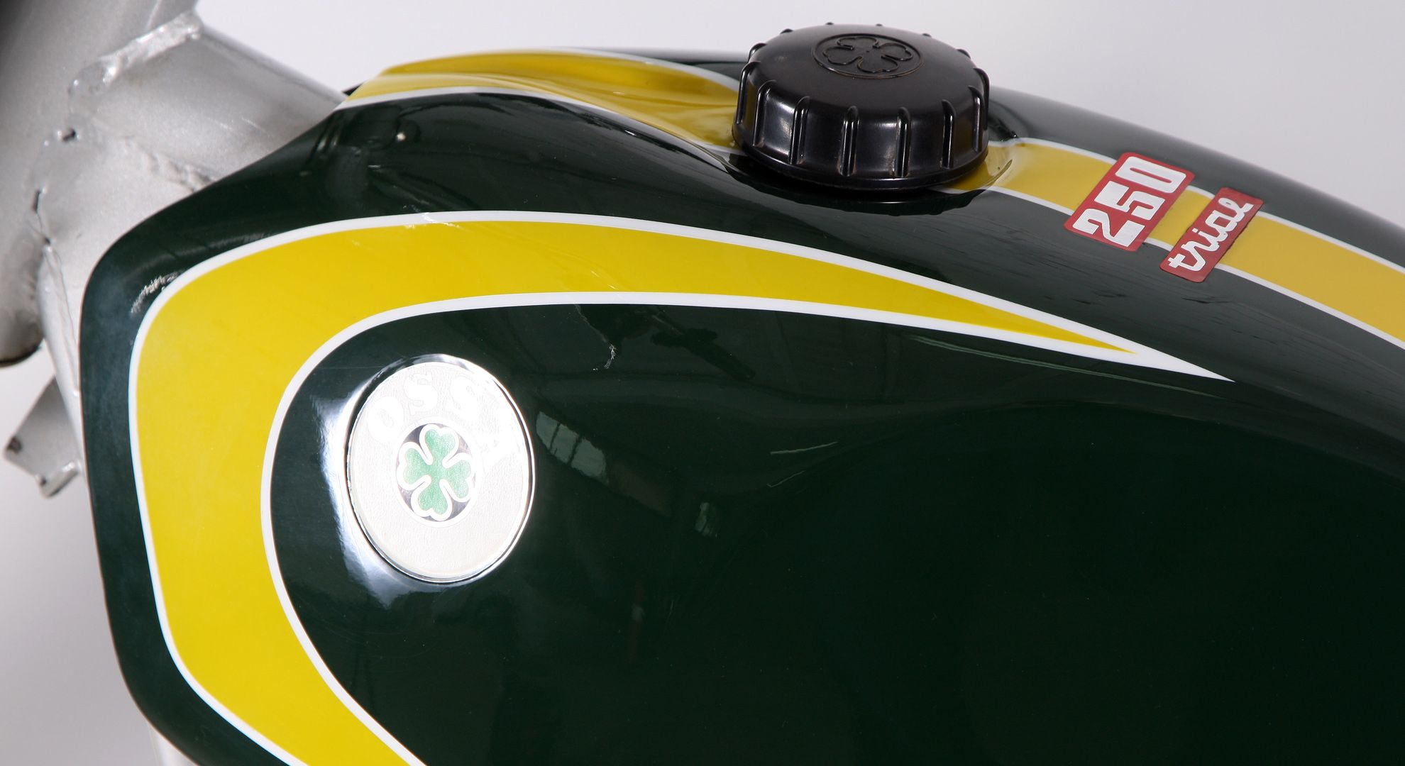 Ossa Pluma 250 1969