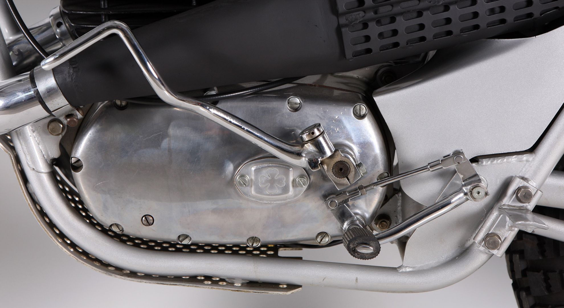 Ossa Pluma 250 1969