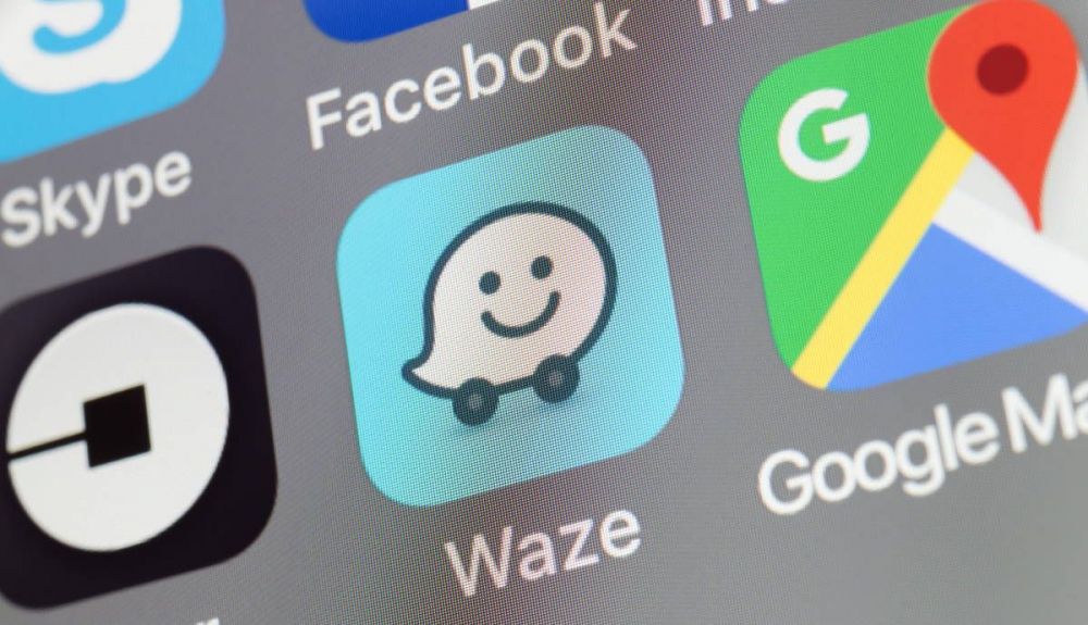 La legislación en España solo permite el uso de avisadores de radares como Waze o Google Maps La legislación en España solo permite el uso de avisadores de radares como Waze o Google Maps