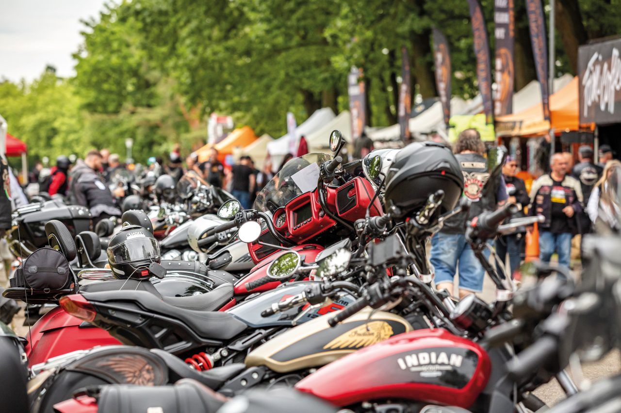 Indian Riders Fest 