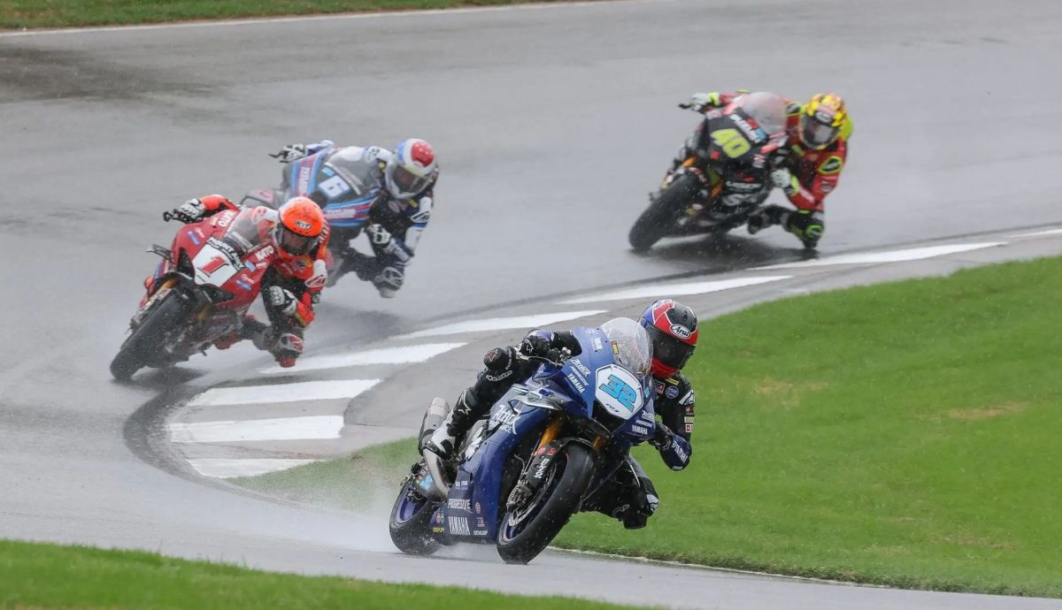 Jake Gagne se va de Josh Herrin, Cameron Beaubier y Sean Dylan Kelly