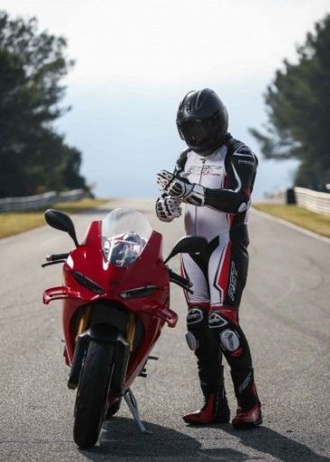 RST V4 Evo Kangaroo Airbag