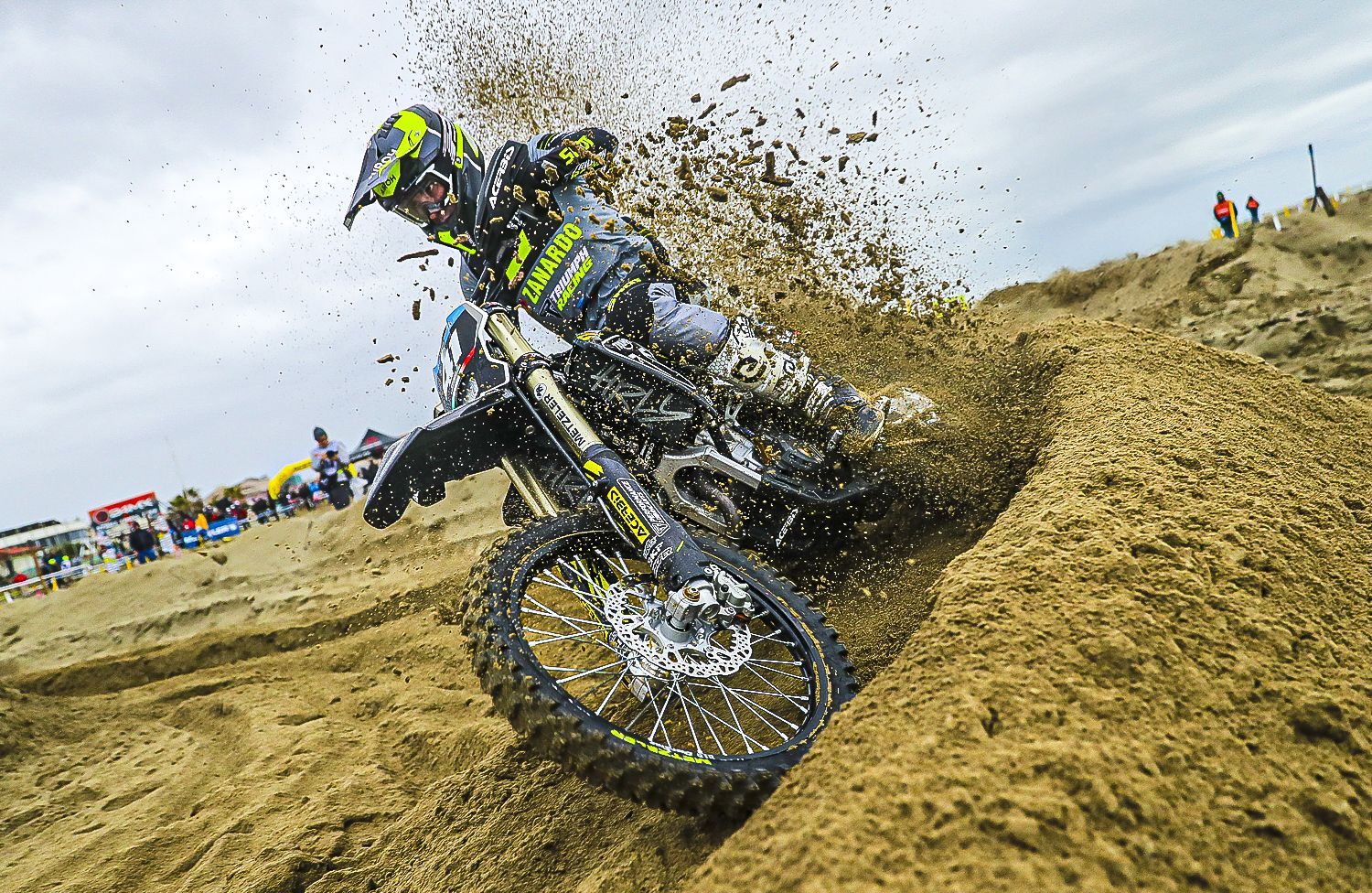 Galfer, protagonista del Mundial EnduroGP 2025 junto a los mejores equipos y pilotos