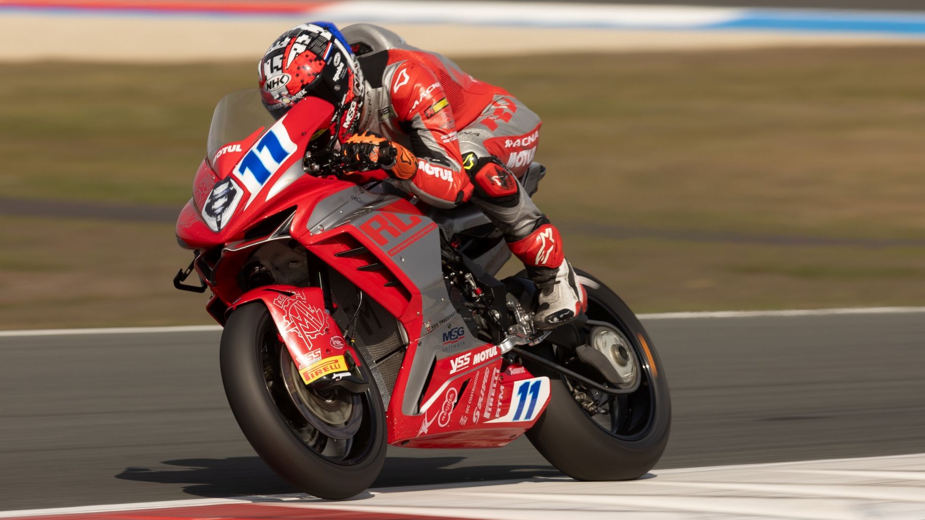 Bo Bendsneyder ha logrado la victoria en Assen
