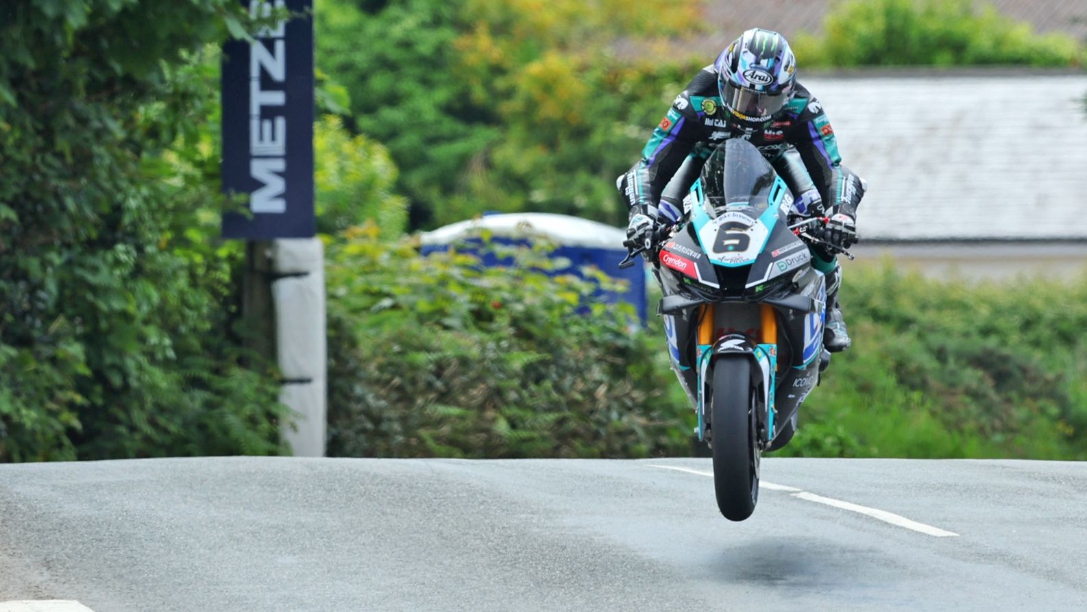 Michael Dunlop buscará ampliar su récord en el IOMTT en este 2025