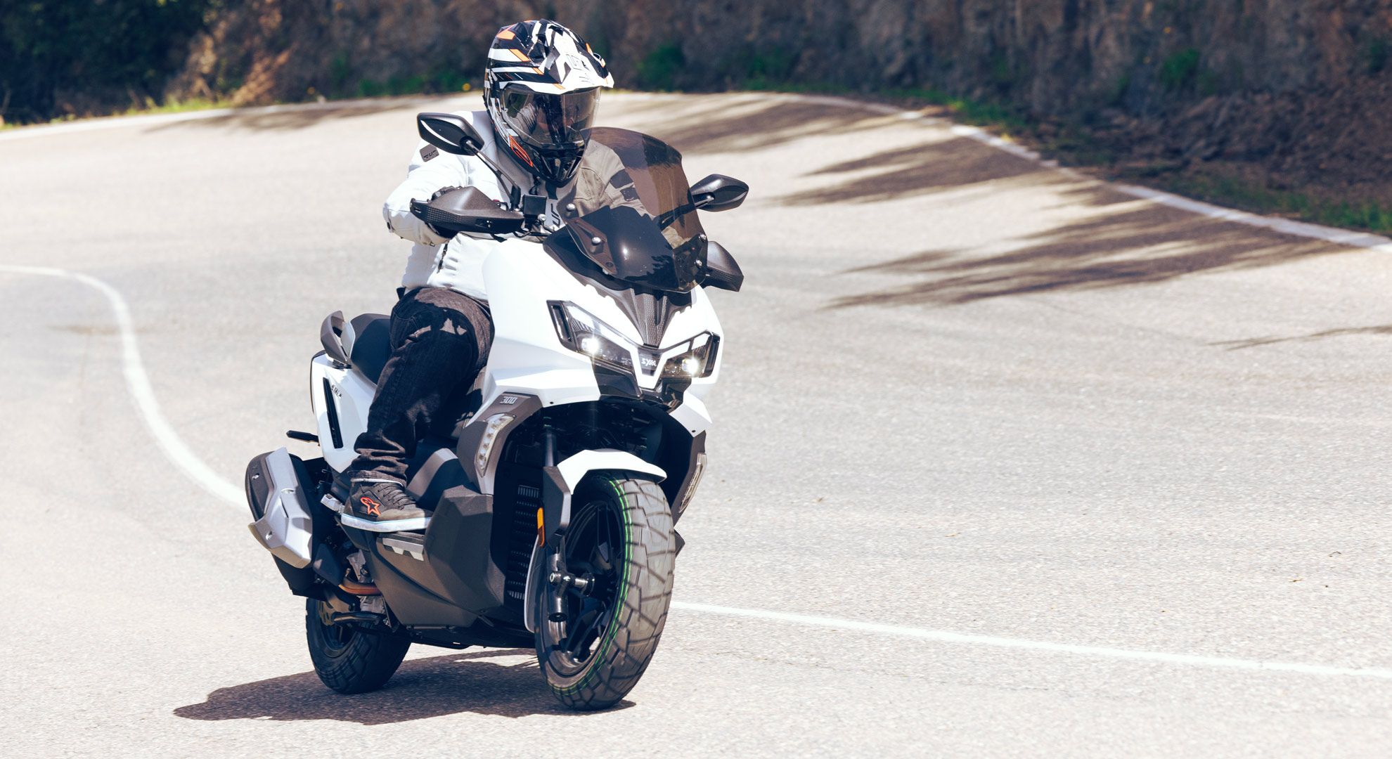 SYM ADX 300