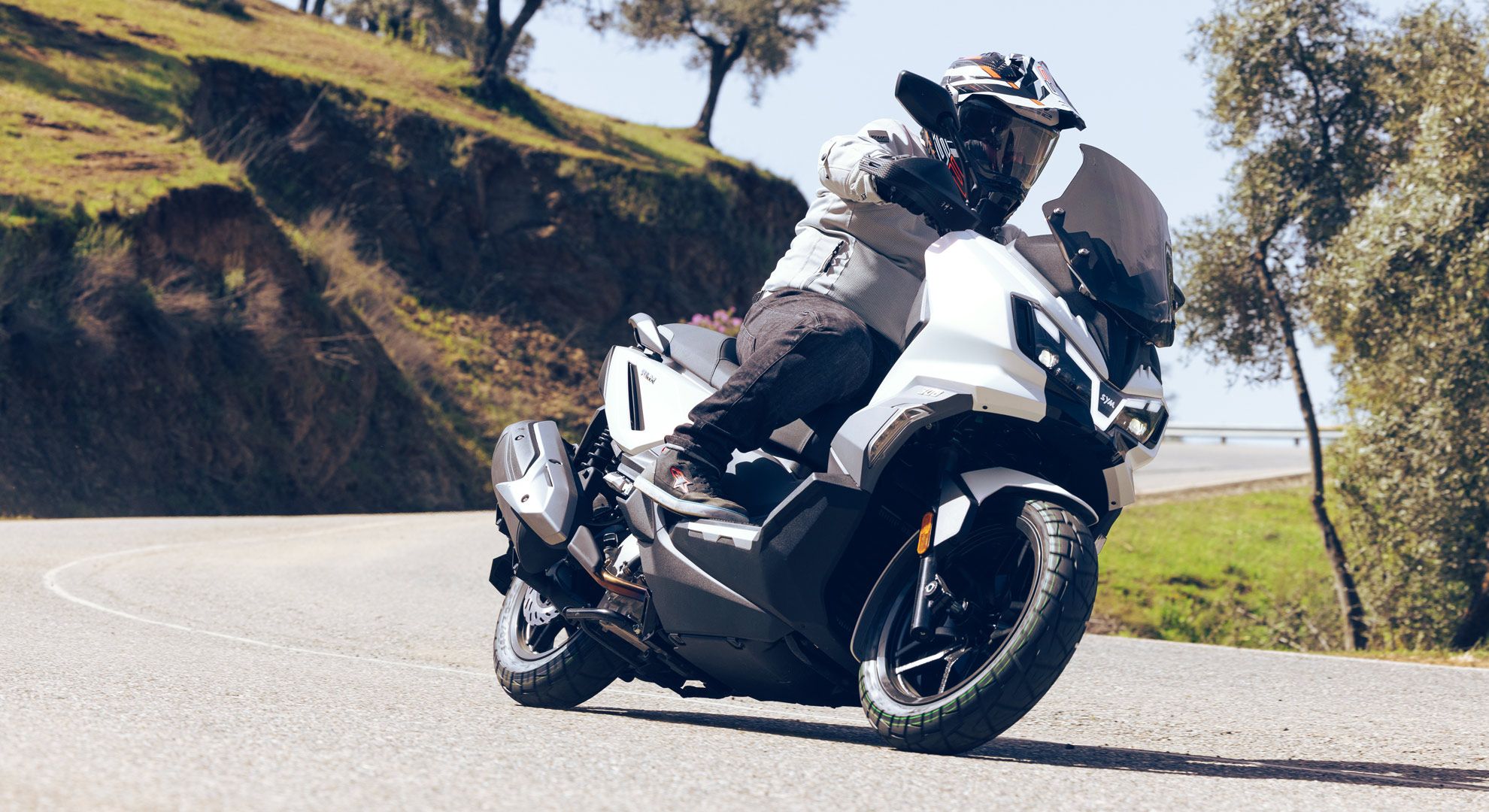 SYM ADX 300