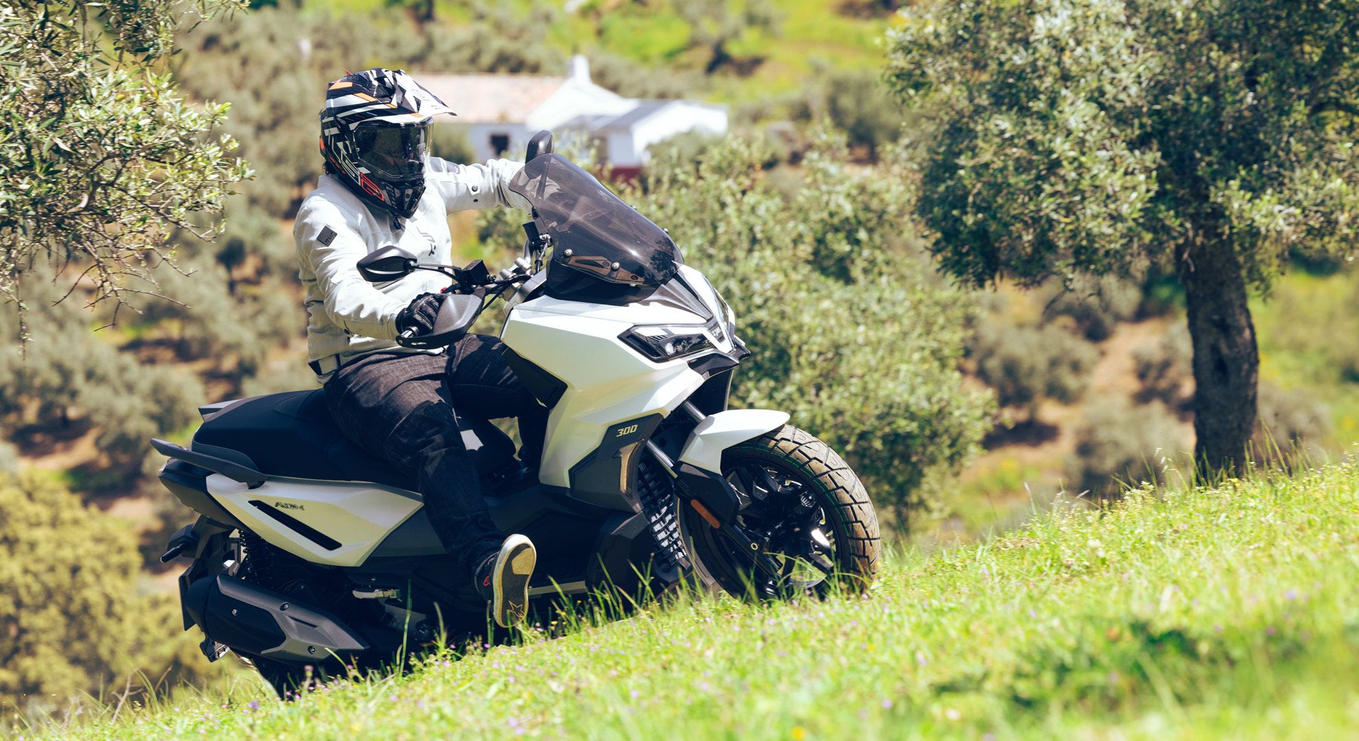 SYM ADX 300